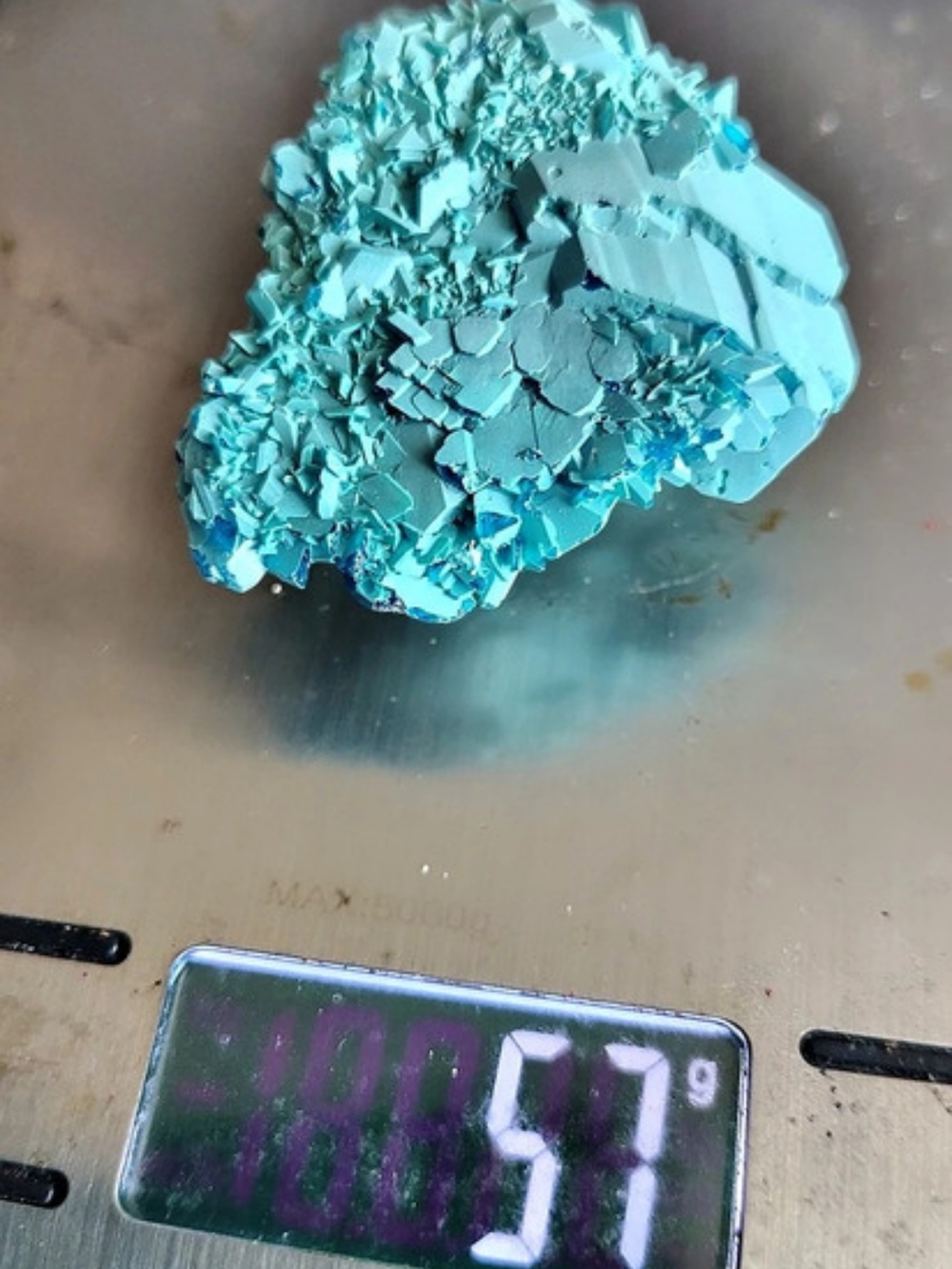 chrysocolla 57 Grams